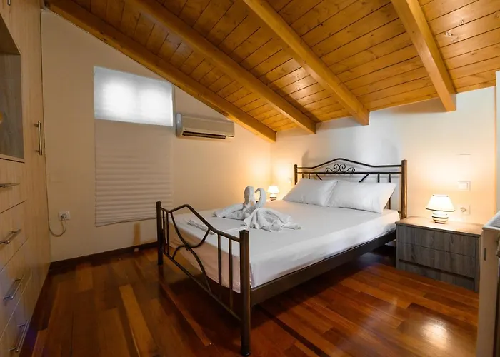 Dinos Apartamento Vasiliki